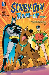 Scooby-Doo Team-Up Vol. 1 – 7 (TPB) (2015-2019) Scooby-Doo Team-Up Vol. 1 – 7 (TPB) (2015-2019)