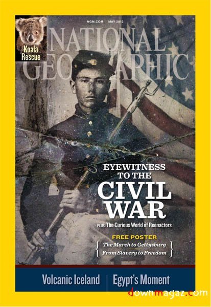 National Geographic Interactive - May 2012 National Geographic Interactive - May 2012