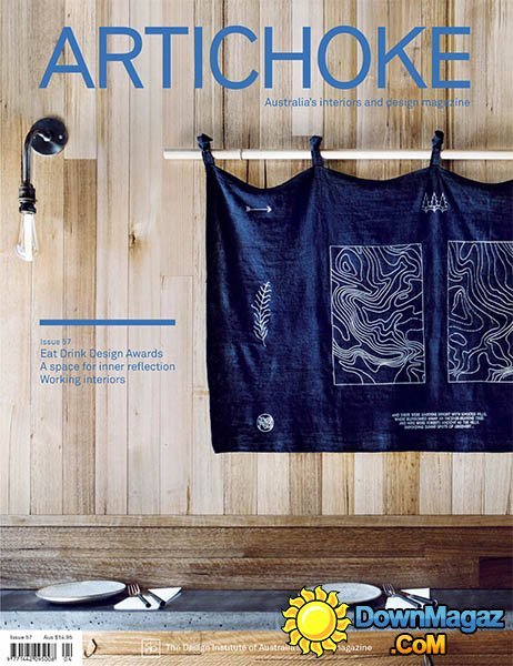 Artichoke - December 2016 - January 2017 Artichoke - December 2016 - January 2017