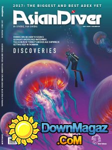 Asian Diver - Issue 2 2017 Asian Diver - Issue 2 2017