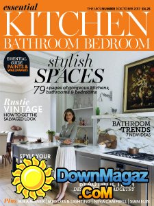 Essential Kitchen Bathroom Bedroom - 10.2017 Essential Kitchen Bathroom Bedroom - 10.2017