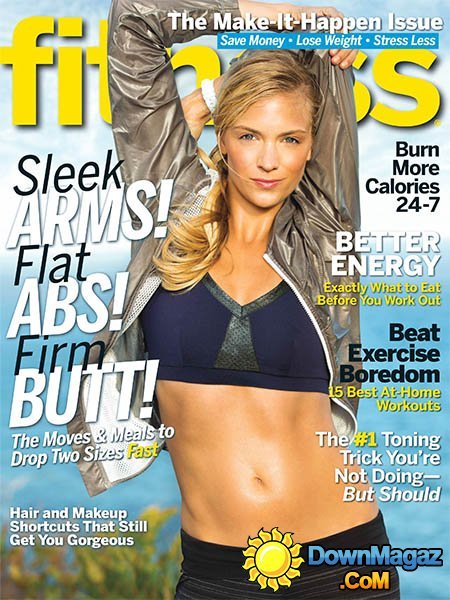 Fitness USA - February 2014 Fitness USA - February 2014
