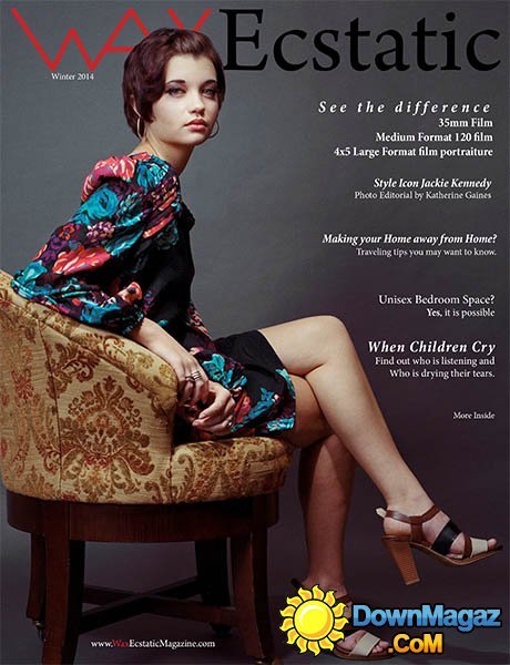 Wax Ecstatic - Winter 2014