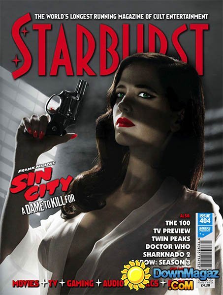 Starburst - September 2014