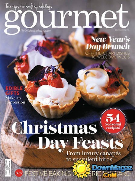 Gourmet - December 2014