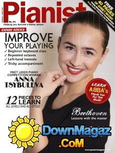 Pianist - 02/03 2017 Pianist - 02/03 2017