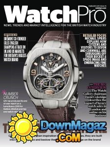 WatchPro - 02.2017 WatchPro - 02.2017