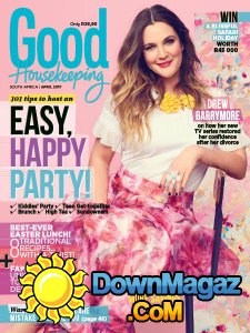 Good Housekeeping SA - 04.2017 Good Housekeeping SA - 04.2017