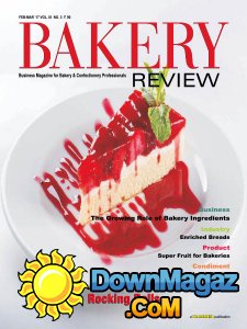 Bakery Review - 02/03 2017 Bakery Review - 02/03 2017