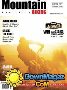 Mountain Biking AU - 02/03/04 2017 Mountain Biking AU - 02/03/04 2017