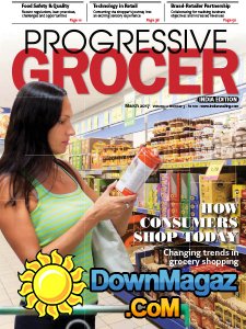 Progressive Grocer - 03.2017 Progressive Grocer - 03.2017