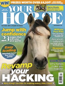 Your Horse UK - 08.2018 Your Horse UK - 08.2018