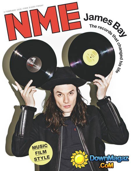 NME - 5 February 2016 NME - 5 February 2016