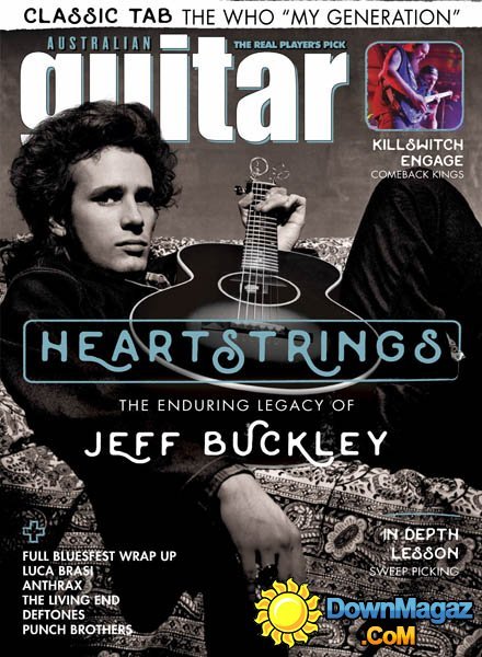 Australian Guitar - Volume 115 2016