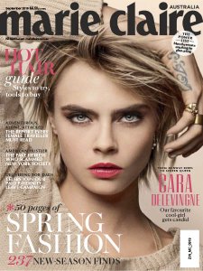 Marie Claire AU - 09.2019 Marie Claire AU - 09.2019