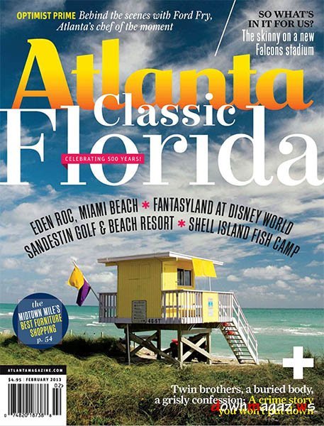 Atlanta - February 2013 Atlanta - February 2013