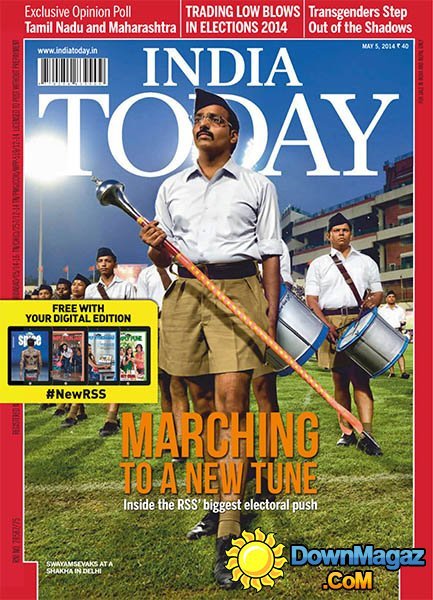 India Today - 5 May 2014
