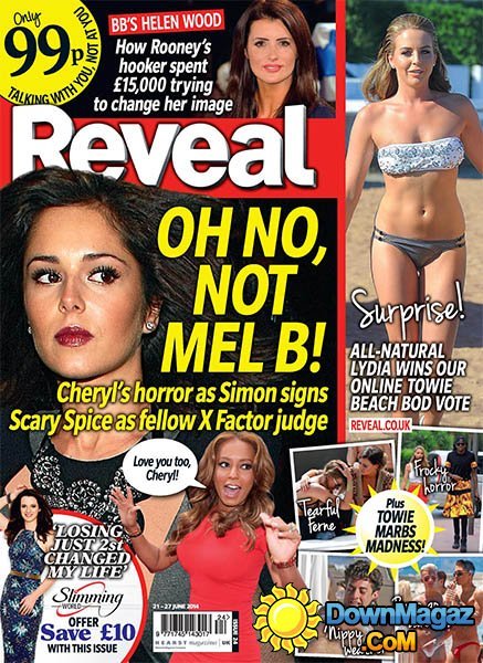 Reveal - 17 June 2014