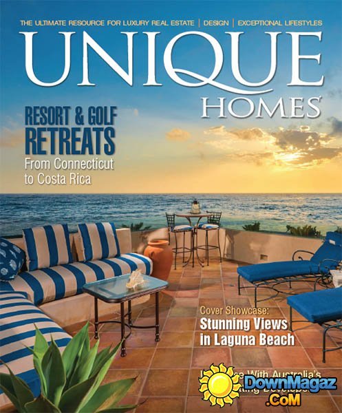 Unique Homes - Fall 2014 Unique Homes - Fall 2014