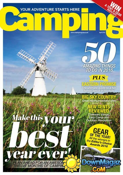 Camping - April 2016 Camping - April 2016
