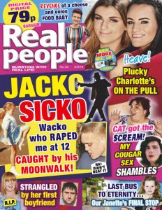 Real People - 5.09.2019 Real People - 5.09.2019