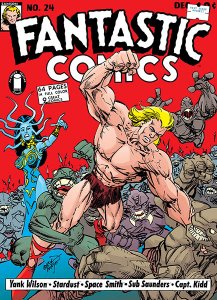 The Next Issue Project #1 – 2 The Next Issue Project #1 – 2