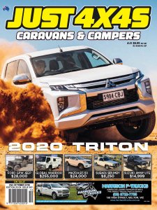 Just 4x4s - 10.2019 Just 4x4s - 10.2019