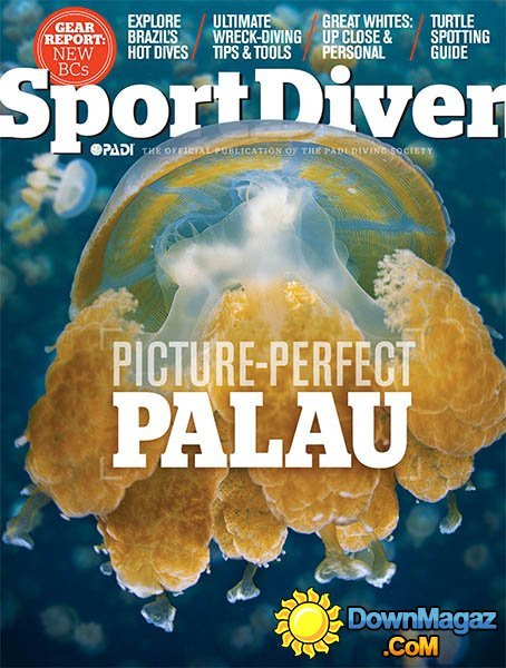 Sport Diver - March 2014 Sport Diver - March 2014