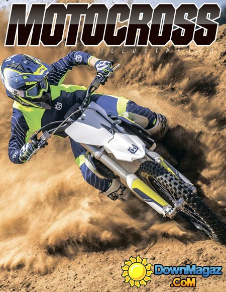 Motocross Illustrated UK - December 2015