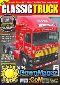 Classic Truck - 02.2017 Classic Truck - 02.2017