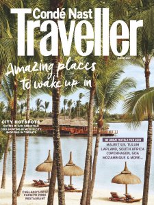 Conde Nast Traveller UK - 03.2018 Conde Nast Traveller UK - 03.2018
