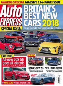 Auto Express - 4.07.2018 Auto Express - 4.07.2018