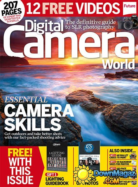 Digital Camera World - September 2014