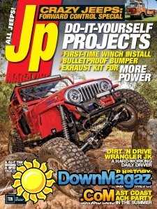 JP Magazine - 04.2017 JP Magazine - 04.2017