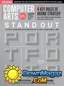 Computer Arts - Spring 2017