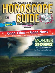 Horoscope Guide - 03.2018 Horoscope Guide - 03.2018