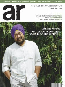 Architectural Review Asia Pacific - Is. 158 2018 Architectural Review Asia Pacific - Is. 158 2018