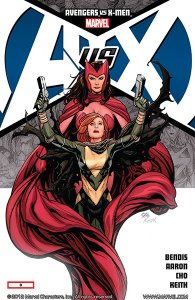 Avengers vs. X-Men #0 – 12 (2012) Avengers vs. X-Men #0 – 12 (2012)