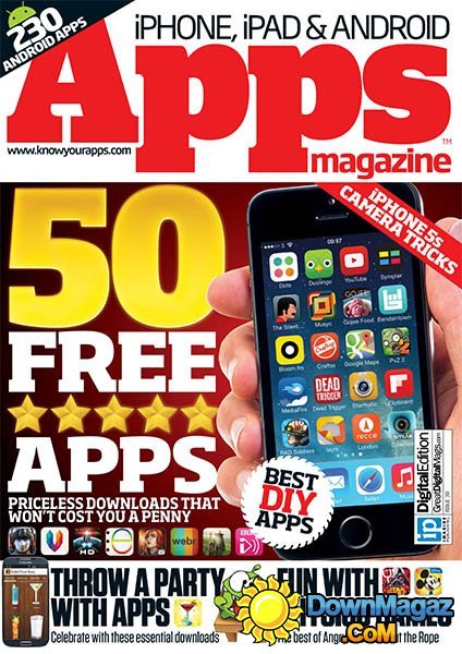 Apps Magazine UK - Issue 39, 2013 Apps Magazine UK - Issue 39, 2013