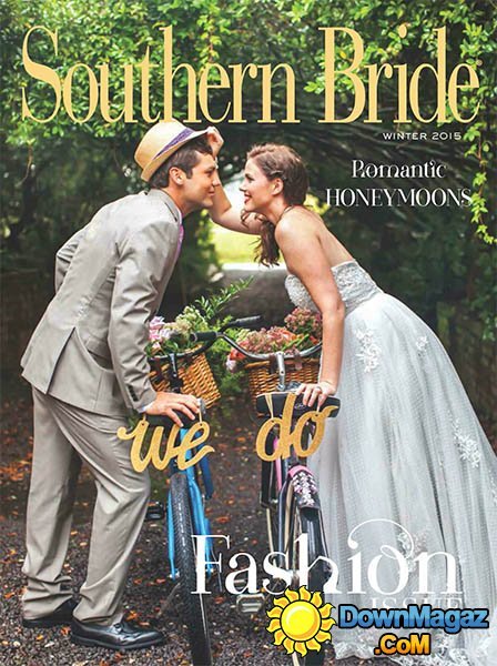 Southern Bride - Winter 2015 Southern Bride - Winter 2015