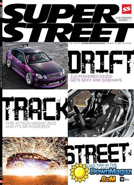 Super Street USA - September 2015 Super Street USA - September 2015