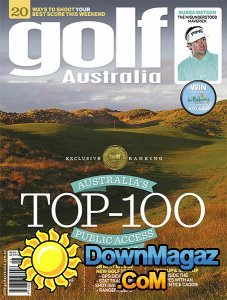 Golf AU - 01.2017 Golf AU - 01.2017