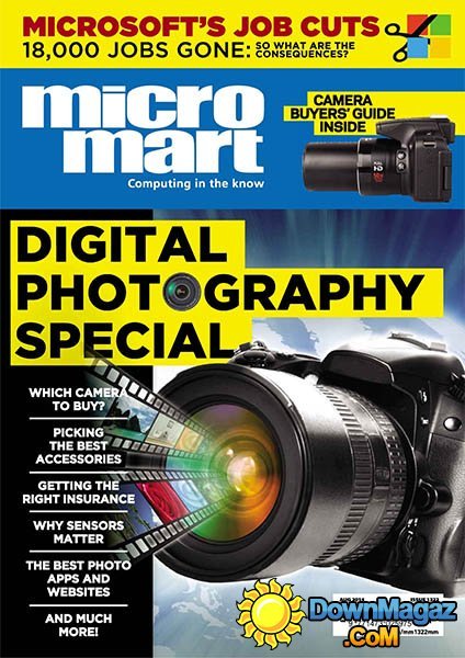 Micro Mart UK Issue 1322 - 31 July 2014