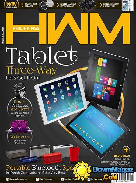 HWM Philippines - July 2014