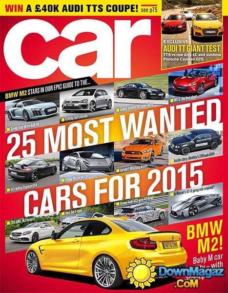 Car UK - November 2014