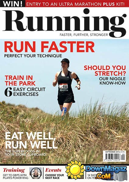 Running - September 2016