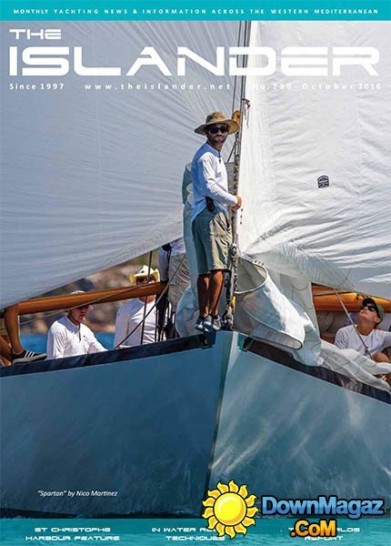 The Islander - October 2016 The Islander - October 2016