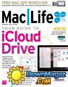 MacLife - 01.2017 MacLife - 01.2017