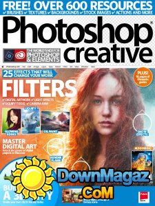 Photoshop Creative - Issue 154 2017 Photoshop Creative - Issue 154 2017