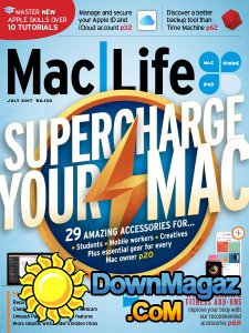 MacLife - 07.2017 MacLife - 07.2017